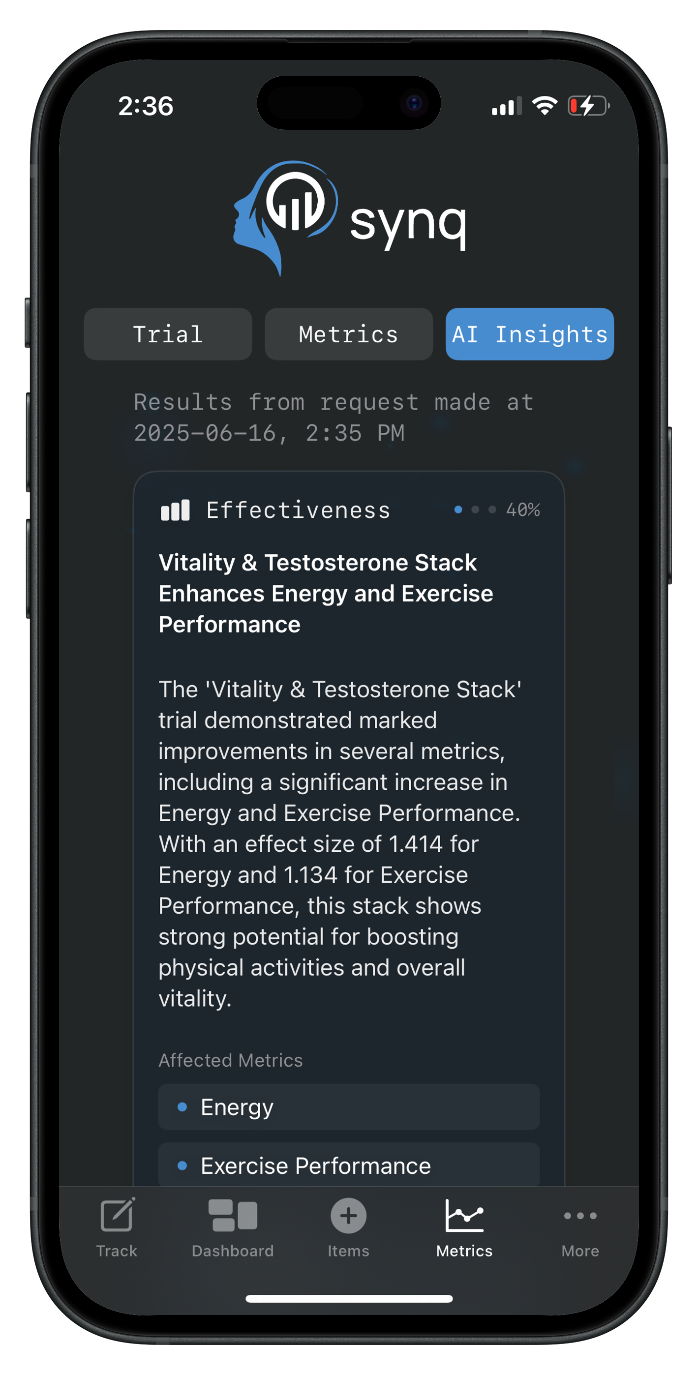 AI-Powered Insights