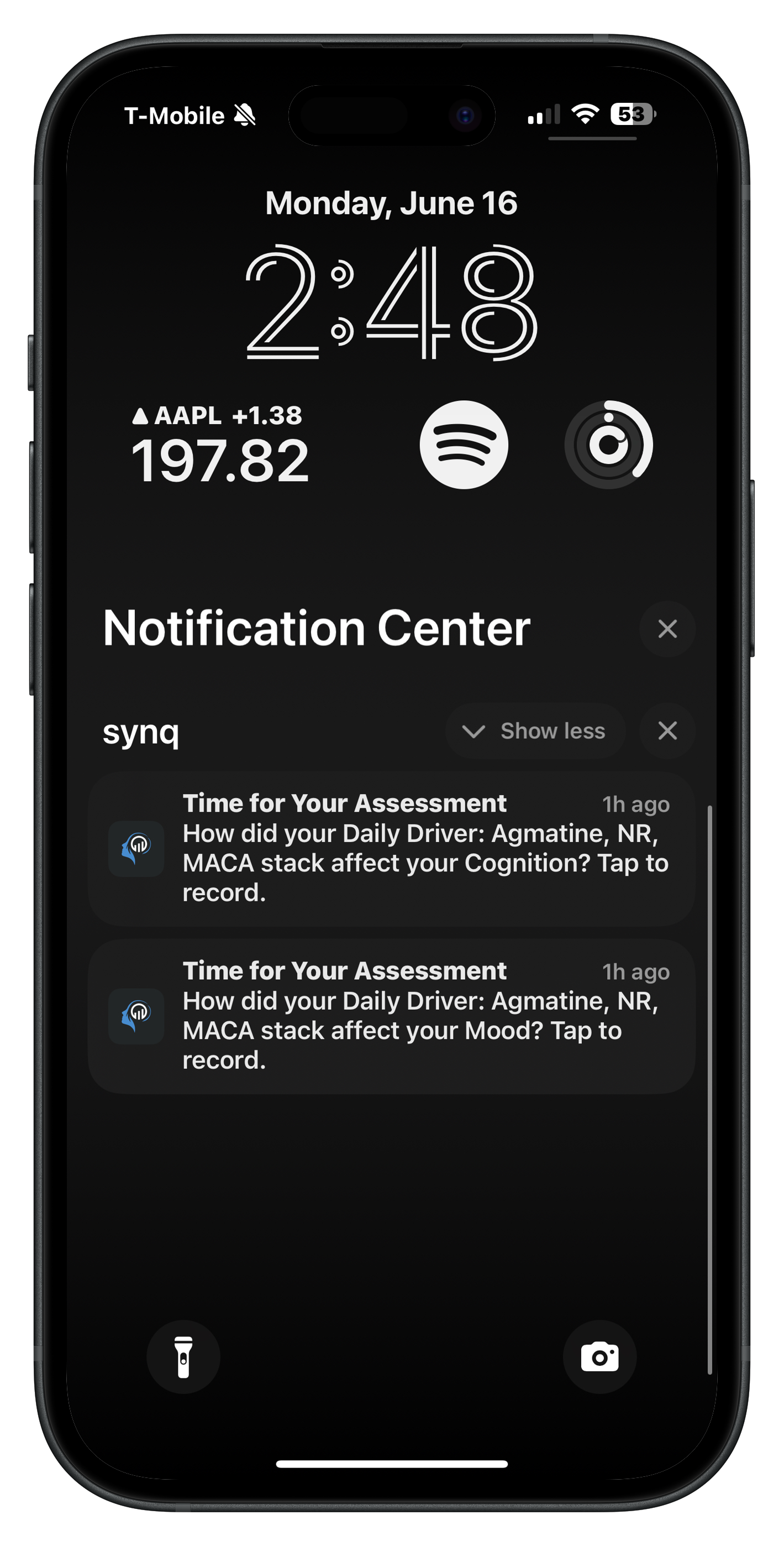 Smart Reminders